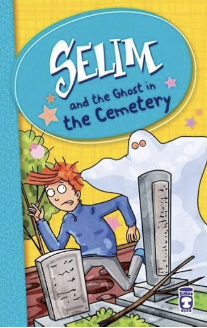Selim and the ghost in the cemetery