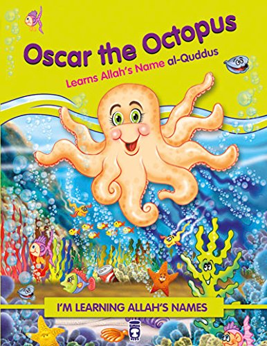 Oscar the Octopus