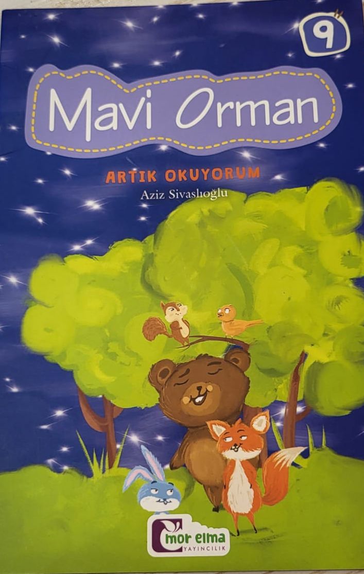 Mavi Orman 