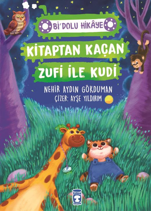 Kitaptan Kaçan Zufi Kudi