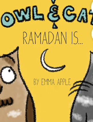 Owl & Cat: Ramadan Is...