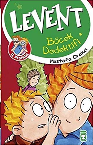 Levent İz Peşinde - Böcek Dedektifi