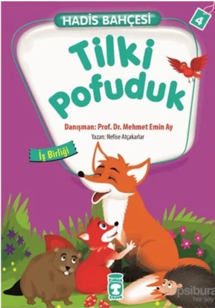 Tilki Pofuduk (İş Birliği)