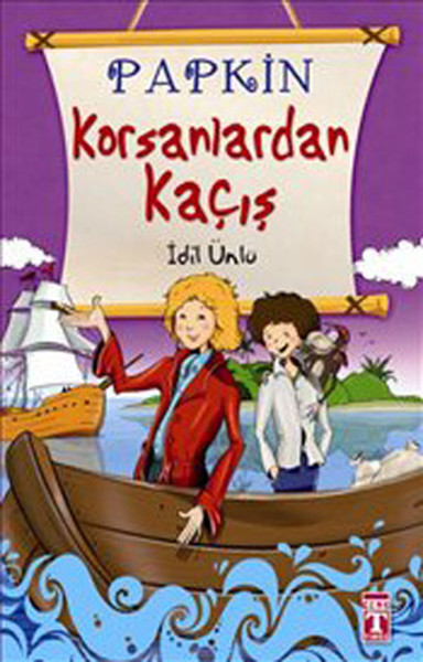 Korsanlardan Kaçis