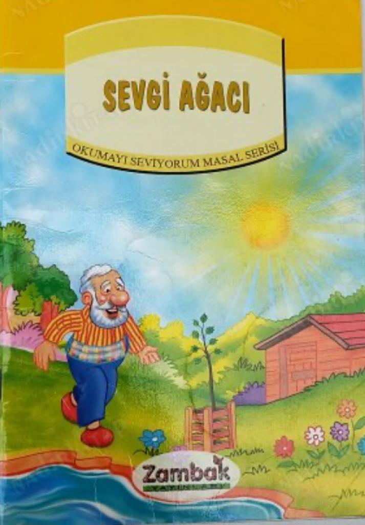 Sevgi Ağacı