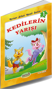 Kedilerin Yarışı