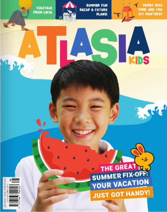 Atlasia Kids - June 2024