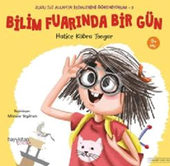 Bilim Fuarında Bir Gün