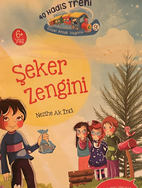 40 Hadis Treni- Şeker Zengini