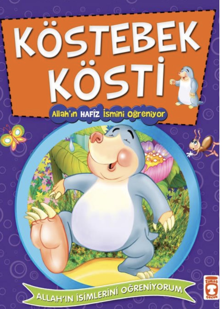 Köstebek Kösti