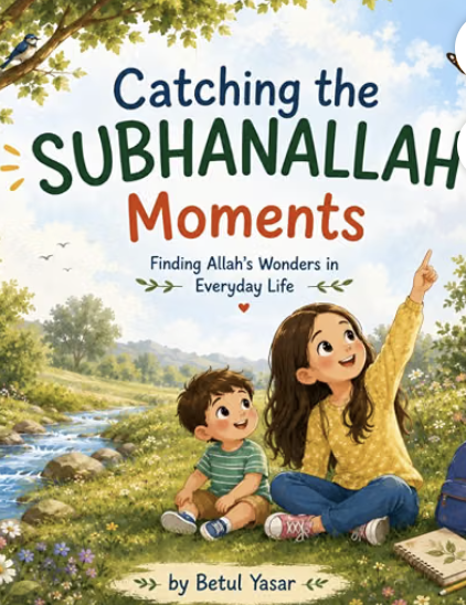 Catching the SUBHANALLAH Moments