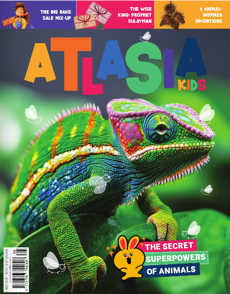 Atlasia Kids - November 2025