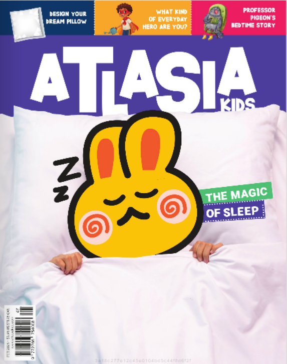 Atlasia Kids - February 2025