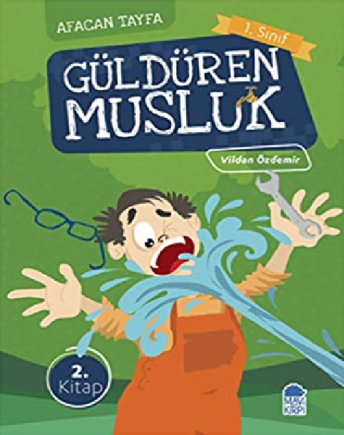 Afacan Tayfa  2. Kitap - Güldüren Musluk