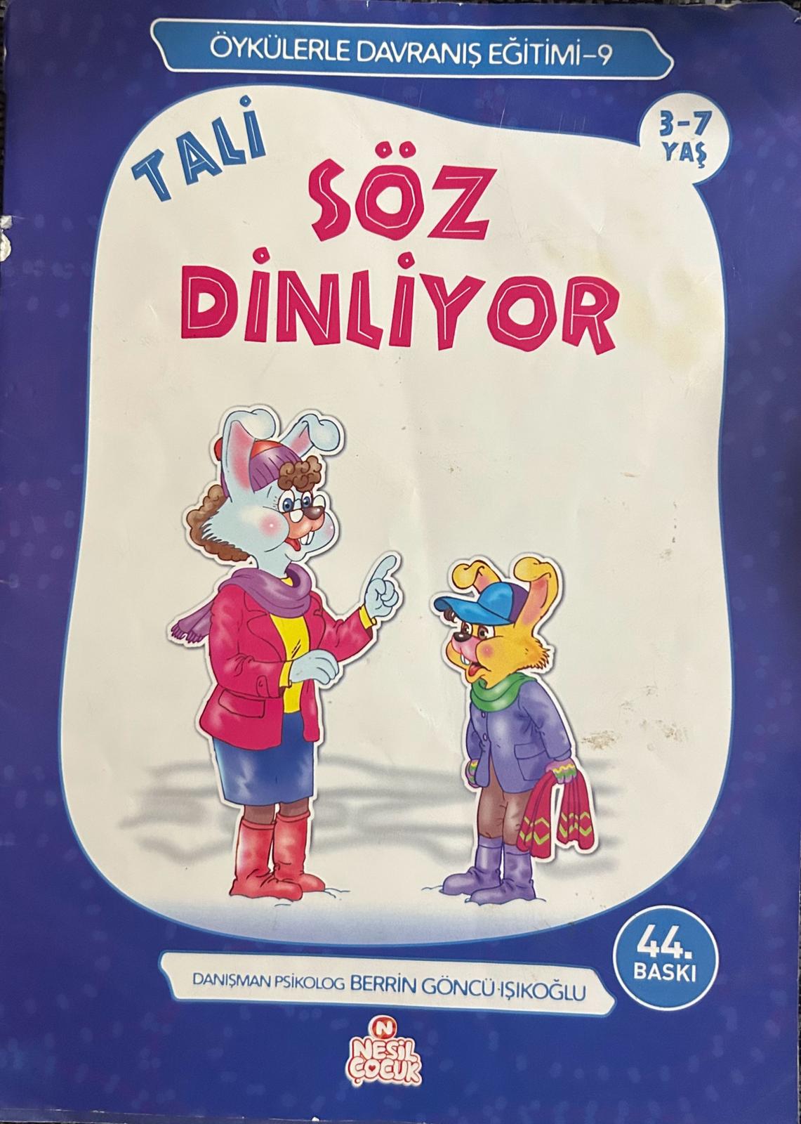 Tali Söz Dinliyor