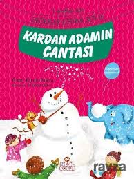 Değerler Eğitimi Seti 2 Kardan Adamın Çantası