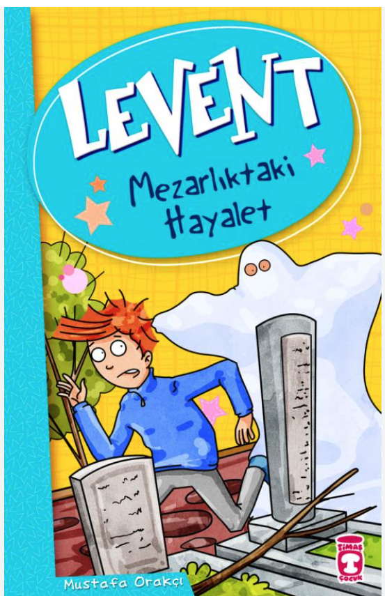 Levent Mezarlıktaki Hayalet