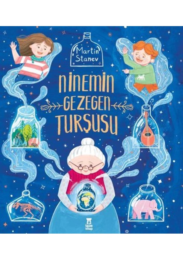 Ninemin Gezegen Turşusu