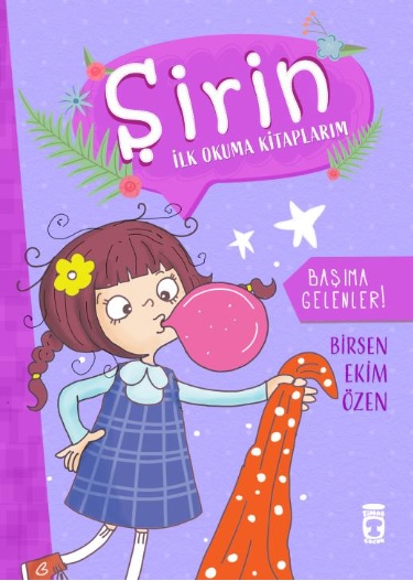 Şirin İlk Okuma Kitaplarım 3.Kitap - Başıma Gelenler