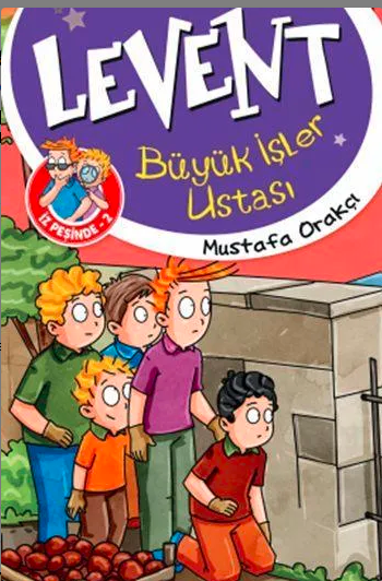 Levent Büyük İşler Ustası