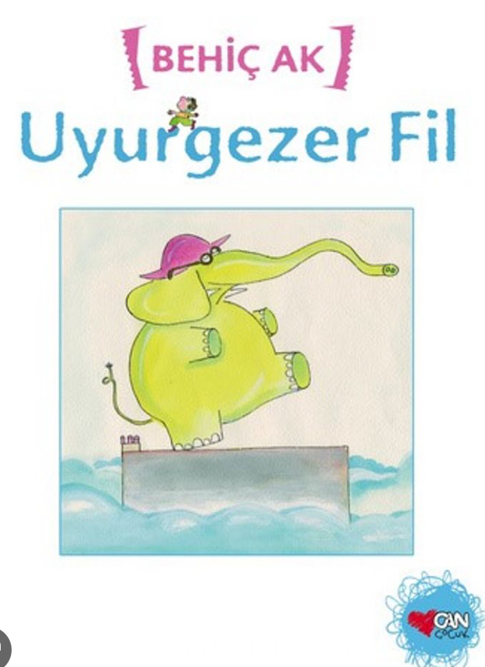 Uyurgezer Fil