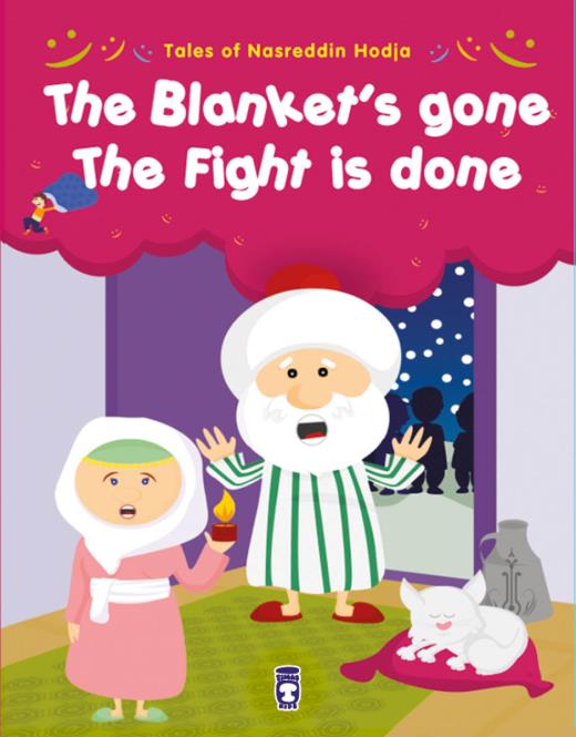 The Blanket is Gone The Fight is Done
