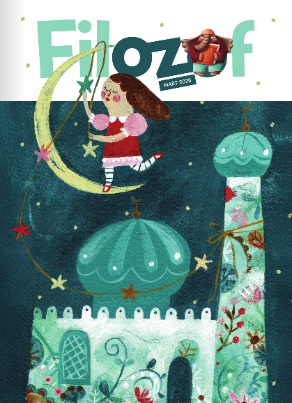 Filozof Çocuk Dergisi - Mart 2025 