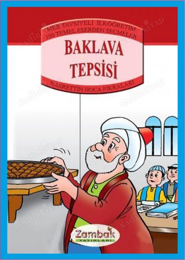 Baklava Tepsisi