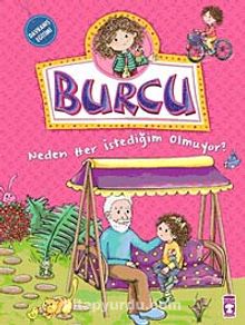 Burcu Neden Her İstediğim Olmuyor