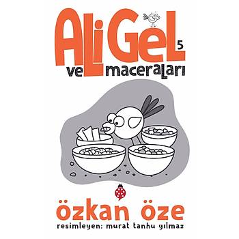 ALİ GEL VE MACERALARI 5