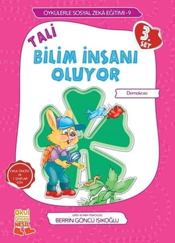 Tali Bilim İnsanı Oluyor