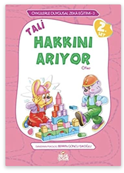 Tali Hakkını Arıyor